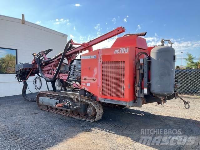 Sandvik DC700 Oberflächenbohrgeräte