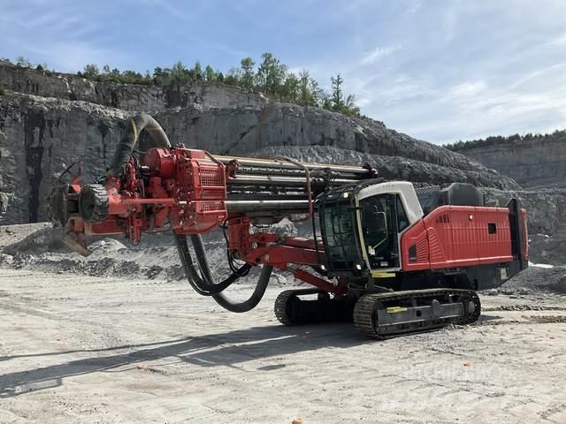 Sandvik DI650I Oberflächenbohrgeräte
