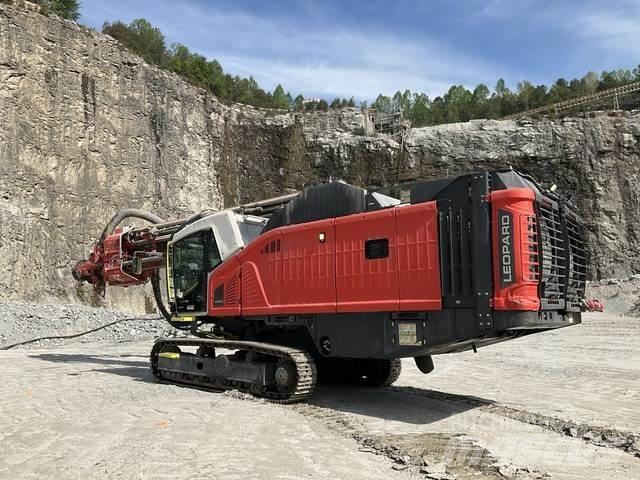 Sandvik DI650I Oberflächenbohrgeräte