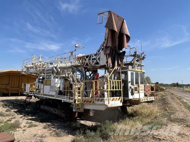 Sandvik DR460 Oberflächenbohrgeräte