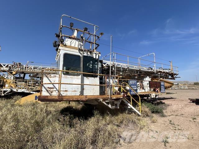 Sandvik DR460 Oberflächenbohrgeräte