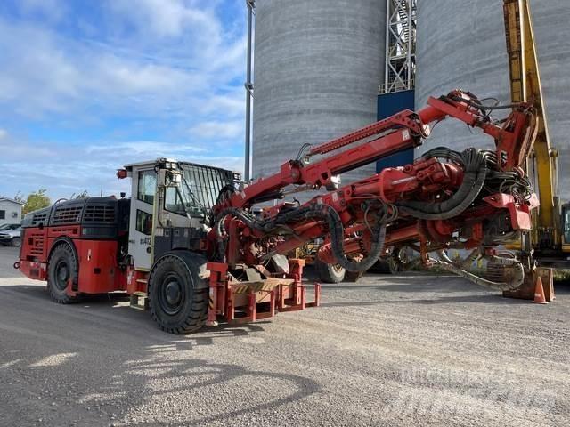 Sandvik DS412i Sonstige Baumaschinen
