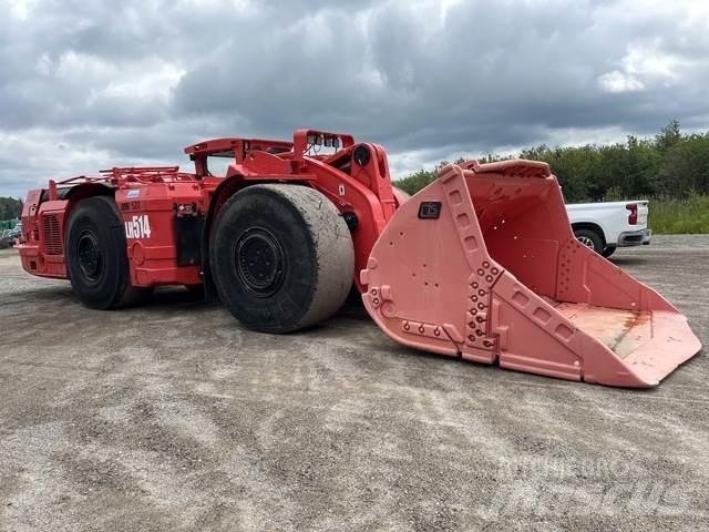 Sandvik LH514 Untertagelader
