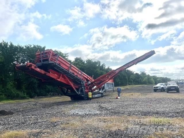 Sandvik QA441 Sieb- und Brechanlagen