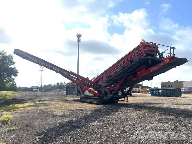 Sandvik QA441 Sieb- und Brechanlagen