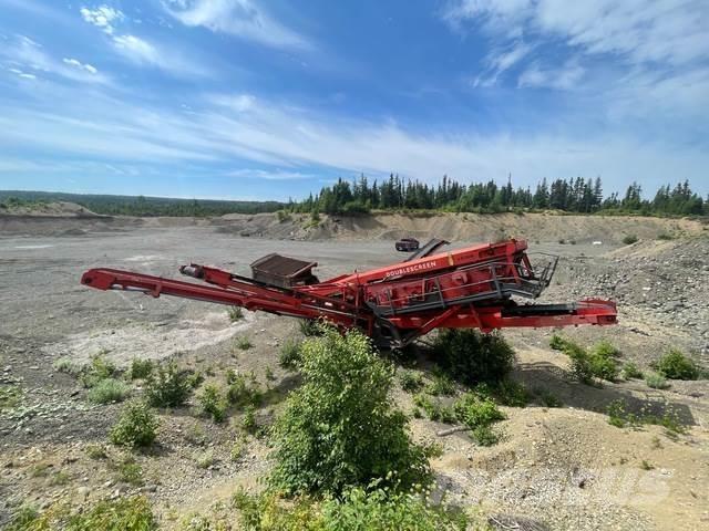 Sandvik QA451 Sieb- und Brechanlagen