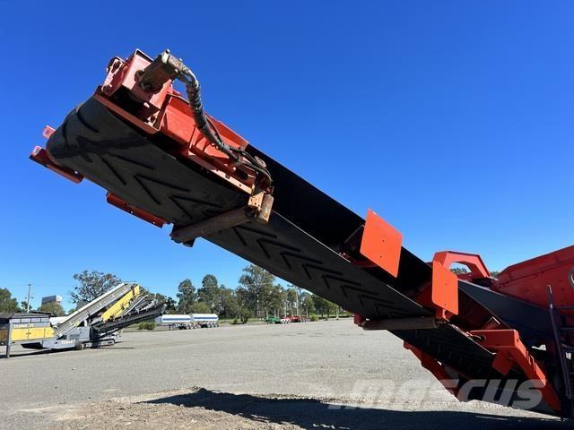 Sandvik QE340 Sieb- und Brechanlagen