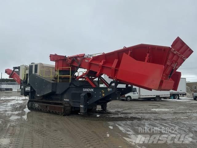 Sandvik QH441 Pulverisierer