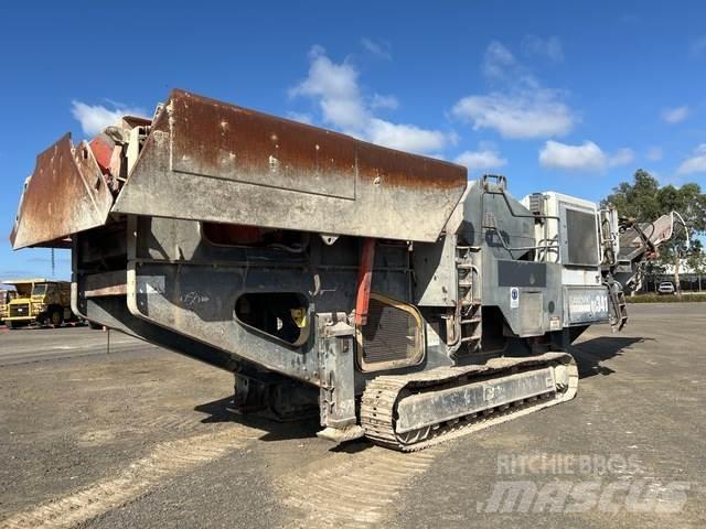 Sandvik QJ341 Pulverisierer