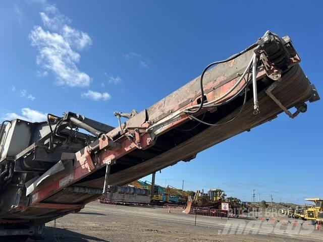 Sandvik QJ341 Pulverisierer