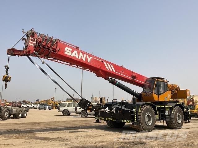 Sany SRC550H Autokrane