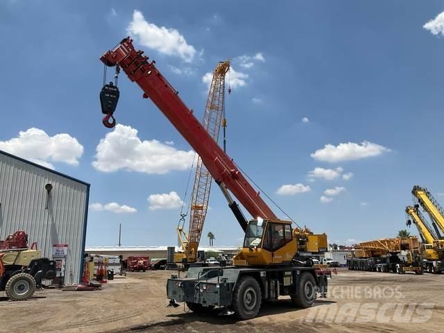 Sany SRC840 Autokrane