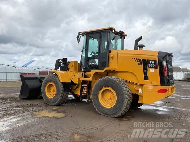 Sany SW305K Radlader
