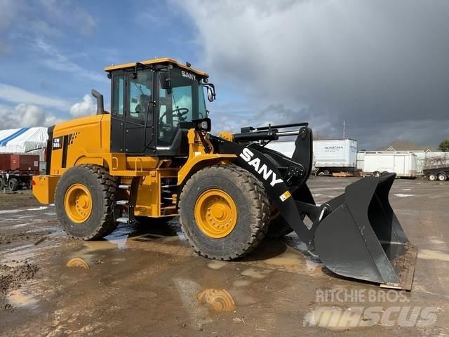 Sany SW305K Radlader