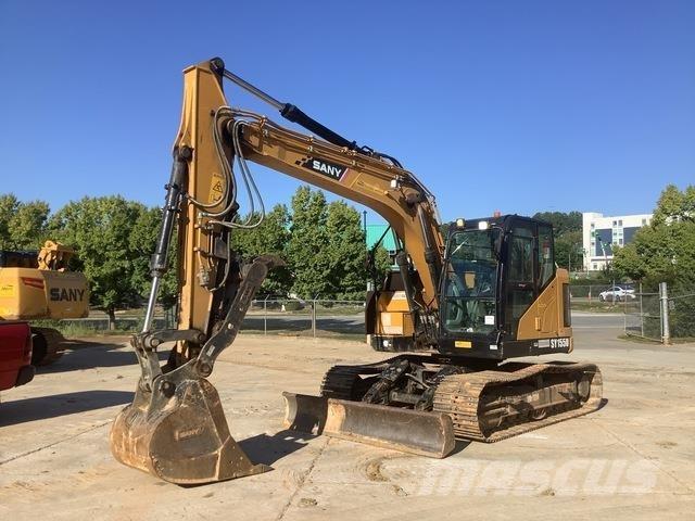 Sany SY155U Raupenbagger
