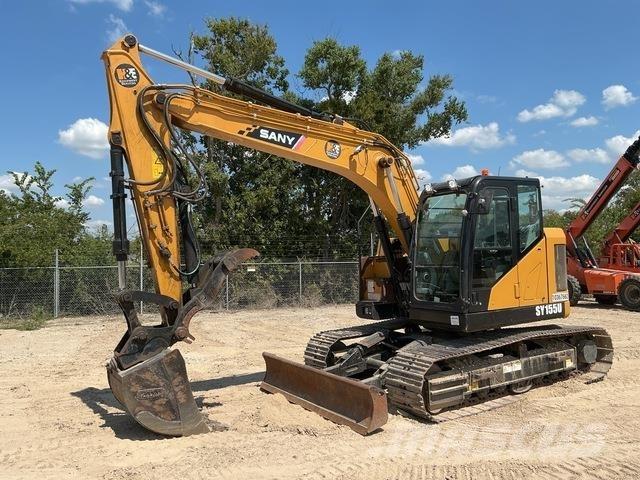 Sany SY155U Raupenbagger