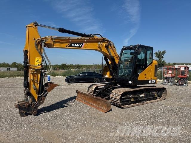 Sany SY155U Raupenbagger
