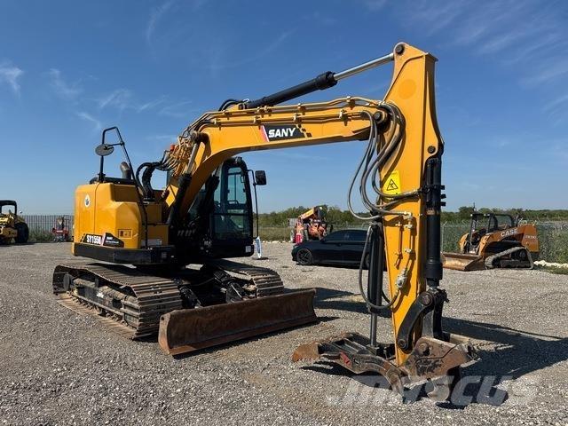Sany SY155U Raupenbagger