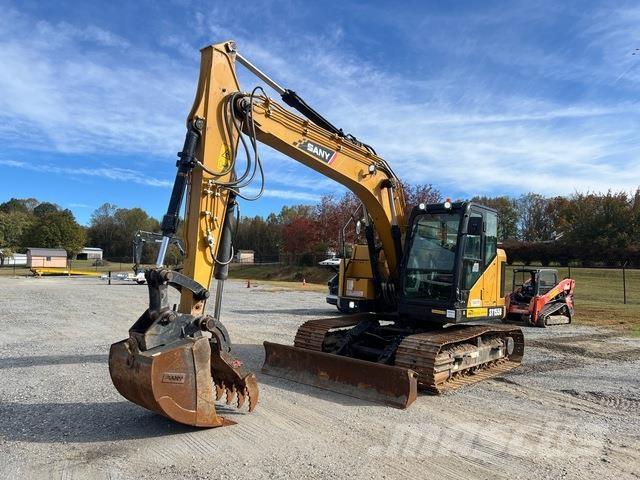 Sany SY155U Raupenbagger
