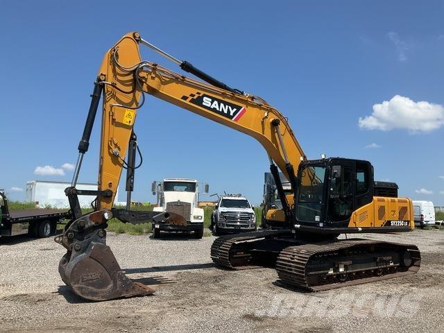 Sany SY225C Raupenbagger