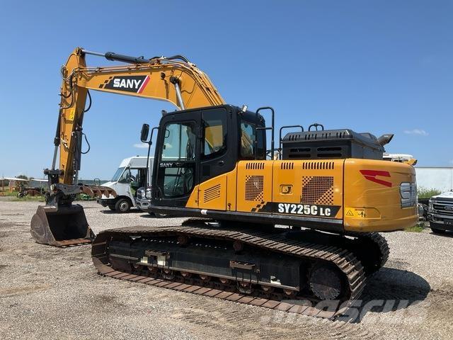 Sany SY225C Raupenbagger