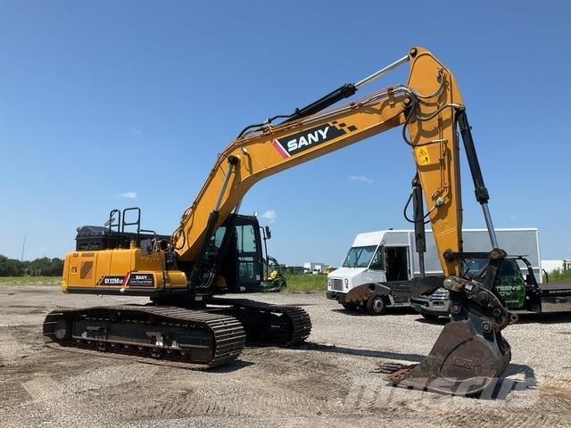 Sany SY225C Raupenbagger