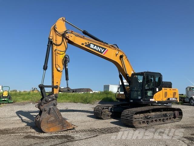 Sany SY225C Raupenbagger