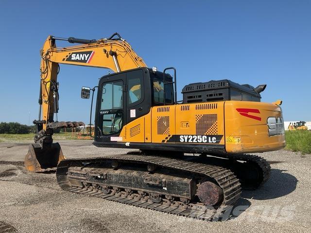 Sany SY225C Raupenbagger