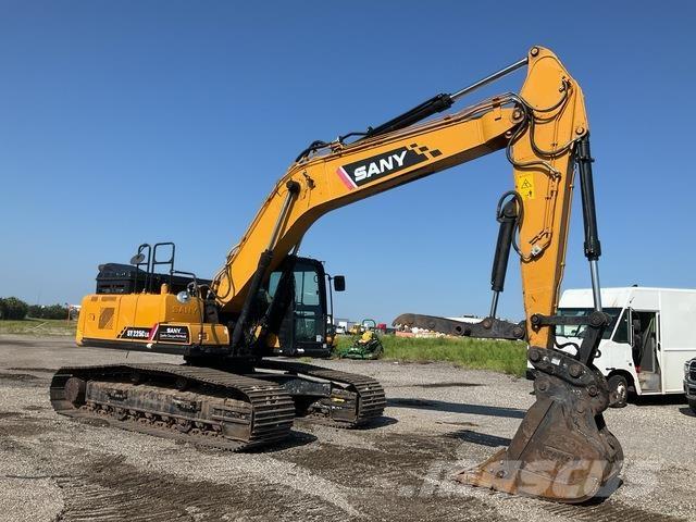 Sany SY225C Raupenbagger