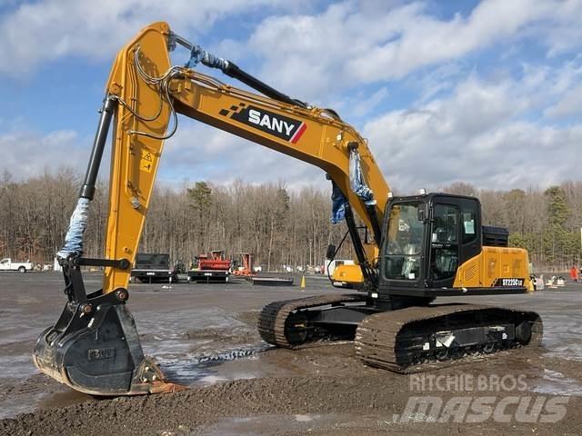 Sany SY225C LC Raupenbagger