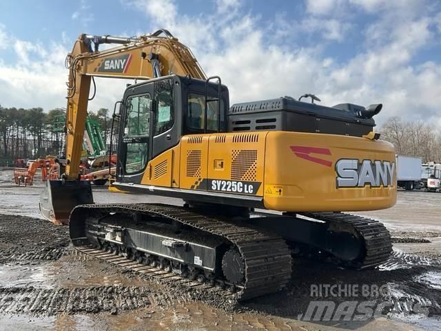 Sany SY225C LC Raupenbagger