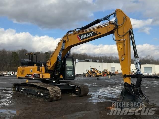 Sany SY225C LC Raupenbagger