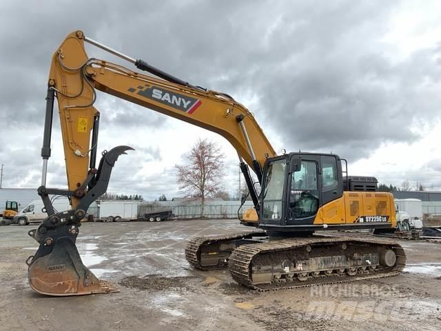 Sany SY225C LC Raupenbagger