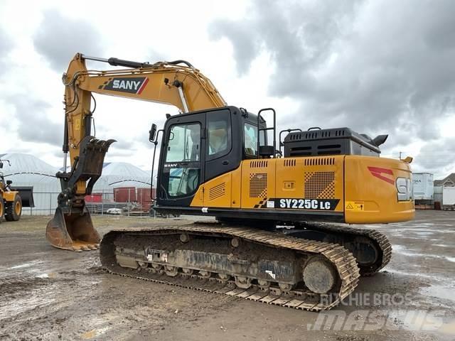 Sany SY225C LC Raupenbagger