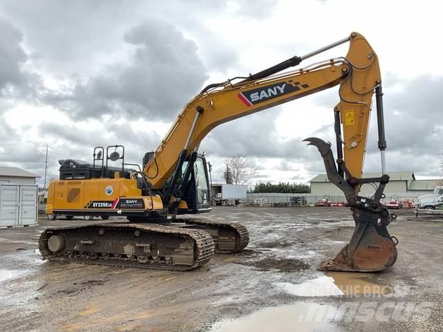 Sany SY225C LC Raupenbagger