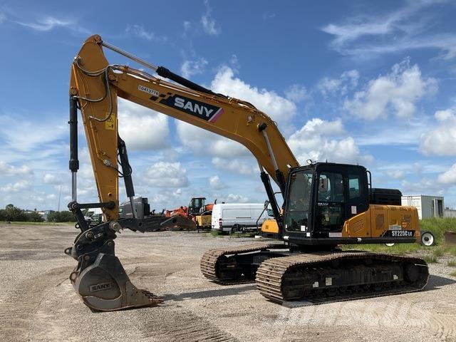 Sany SY225C LC Raupenbagger