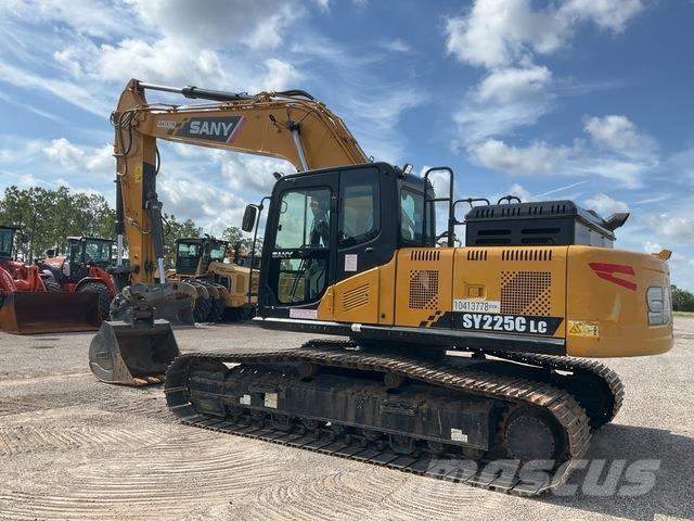 Sany SY225C LC Raupenbagger