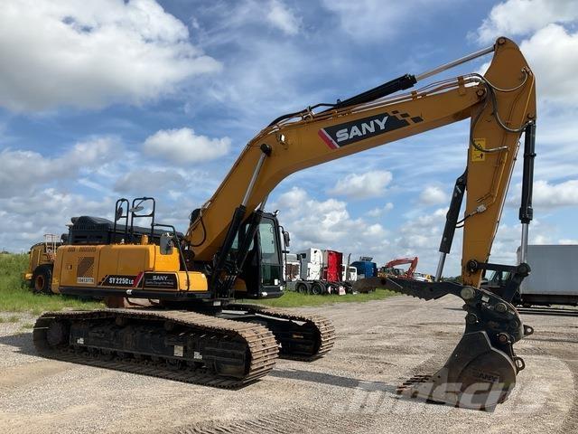 Sany SY225C LC Raupenbagger