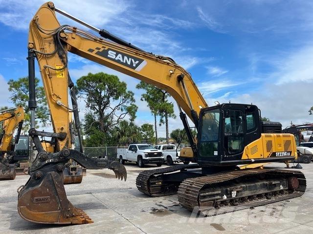 Sany SY225C LC Raupenbagger
