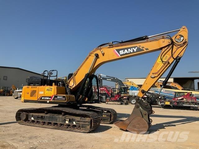 Sany SY225C LC Raupenbagger