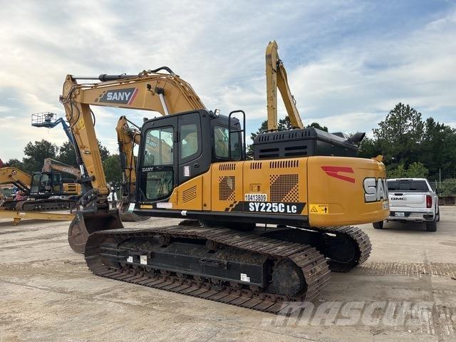 Sany SY225C LC Raupenbagger