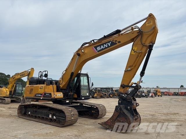 Sany SY225C LC Raupenbagger