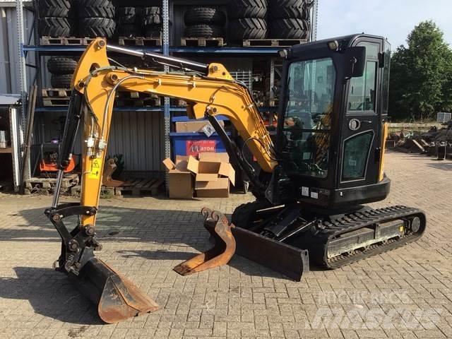 Sany SY26U Minibagger < 7t