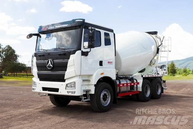 Sany SY308C-8W Andere Fahrzeuge