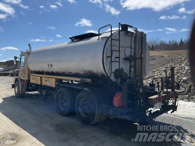 Scania 112H Betonmischer