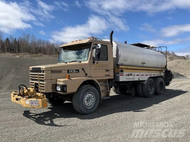 Scania 113H Betonmischer