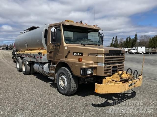 Scania 113H Betonmischer