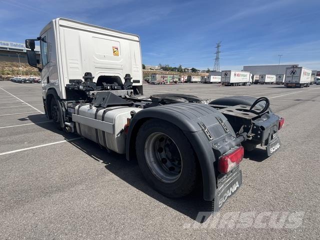 Scania P410 Sattelzugmaschinen