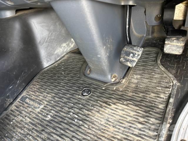 Scania R400 Sonstige Baumaschinen