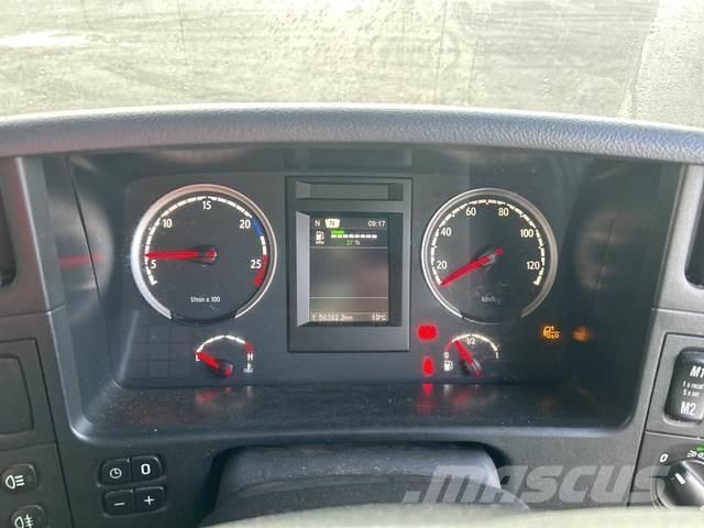 Scania R400 Sonstige Baumaschinen